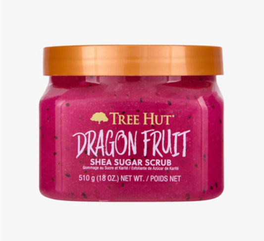 Exfoliante Tree Hut Dragón Fruit
