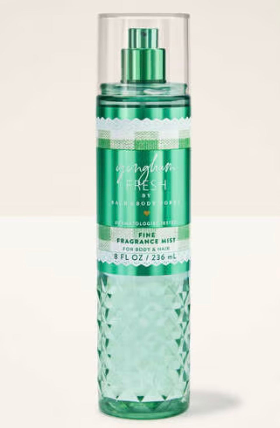 Splash Gingham Fresh