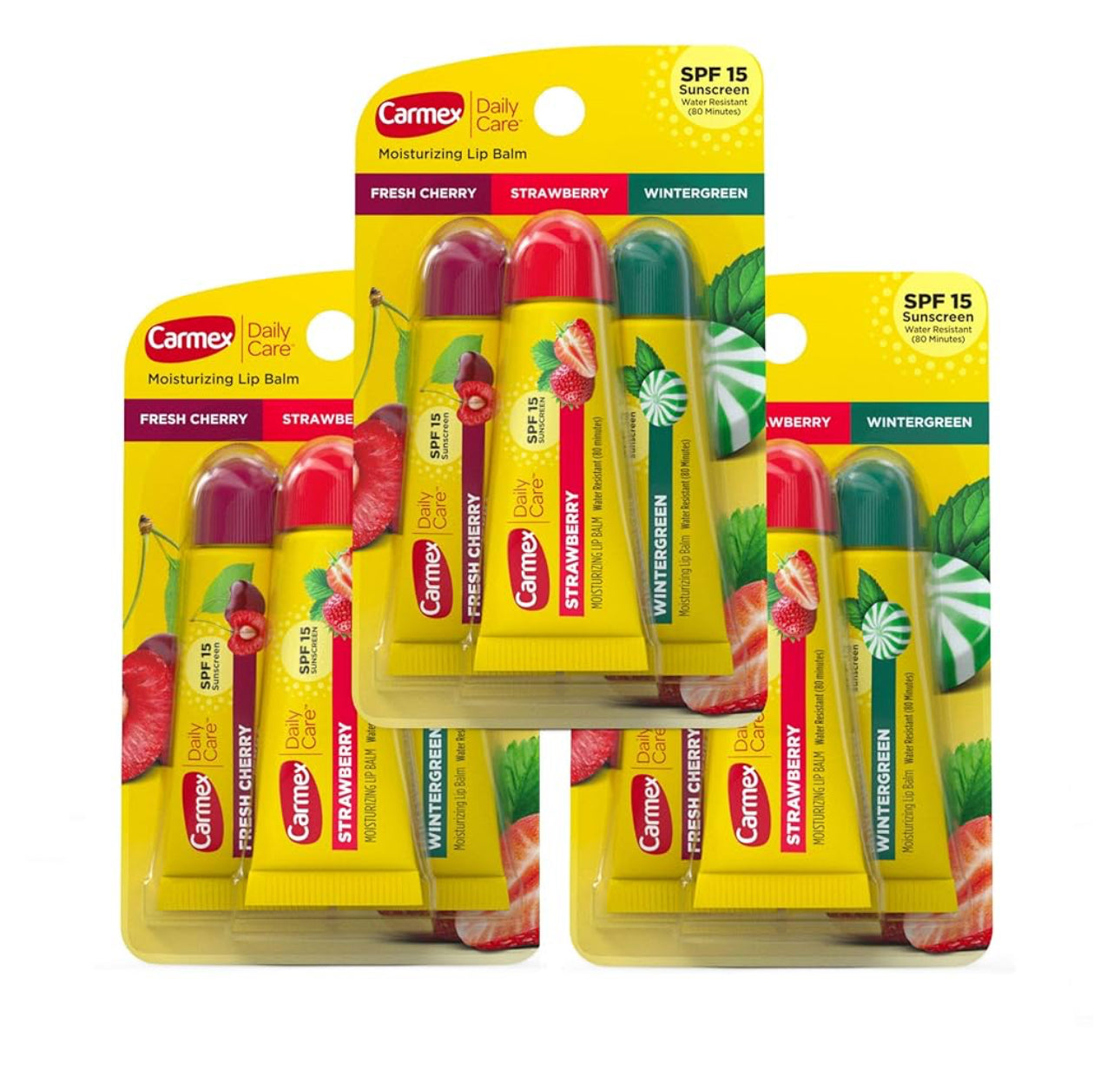 Lip Balm Carmex