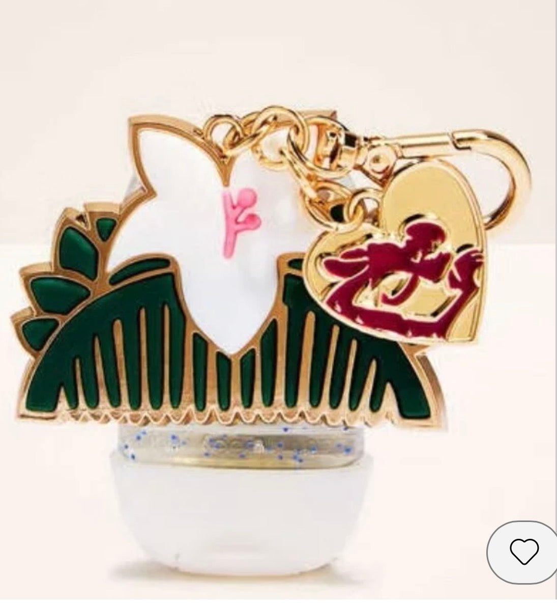 Porta Gel Princesa Mulan