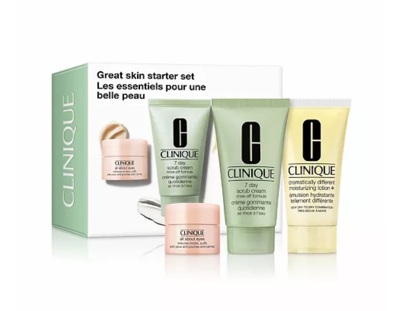 Clinique Skincare