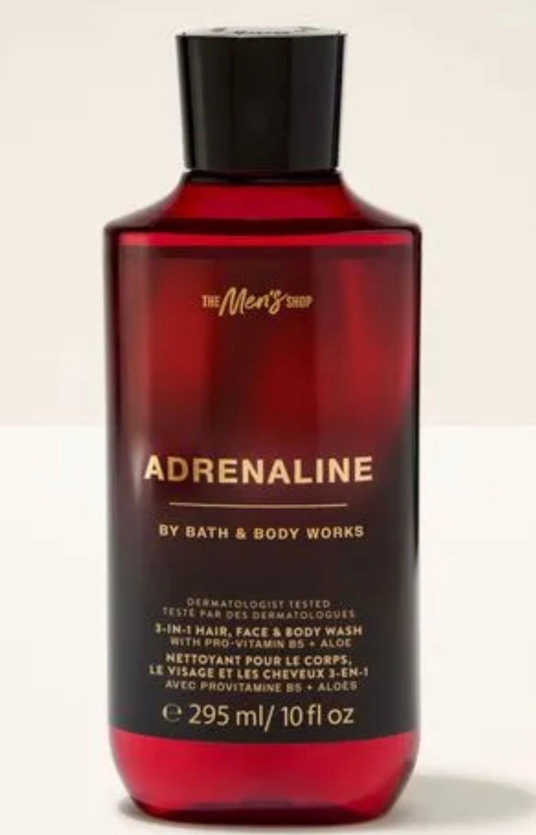 Body Wash For Men Adrenaline