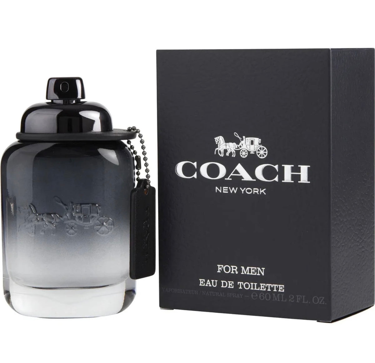 Coach Eau de Toilette 100ml