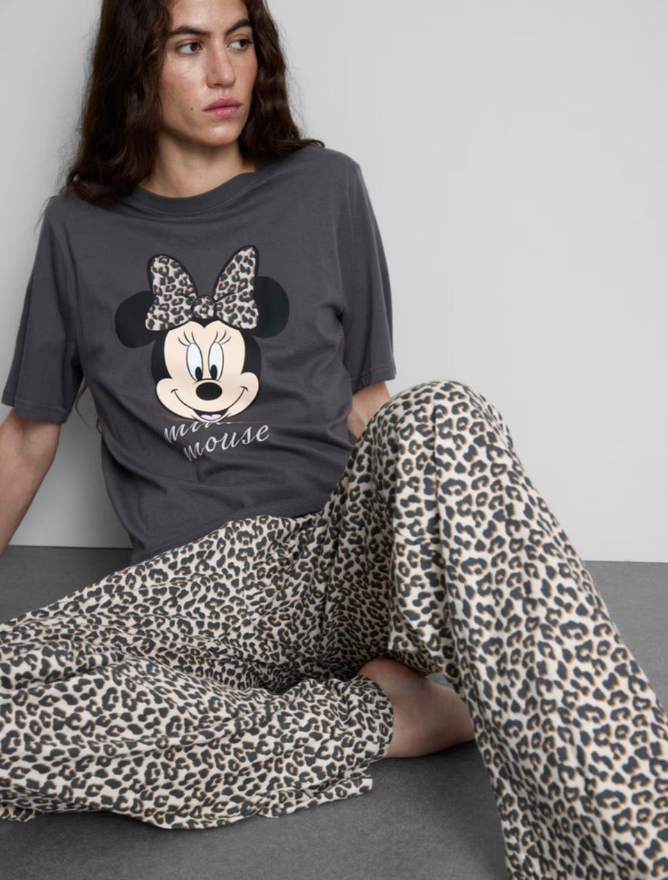 Pijama Minnie Mouse