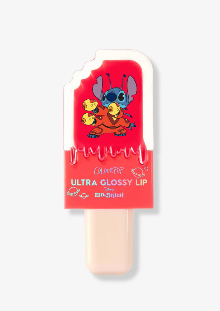 ColourPop
Disney Lilo & Stitch Ultra Glossy Lip