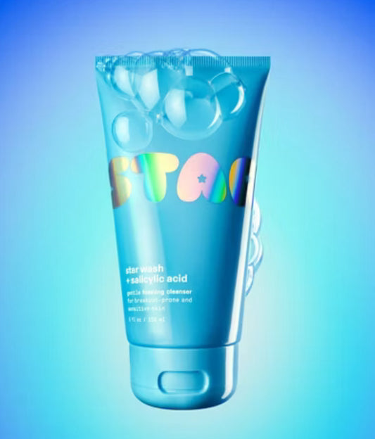 Starface Star Wash + Salicylic Acid