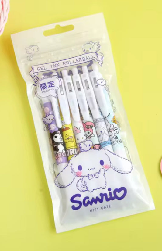 Lápiz Tinta Sanrio