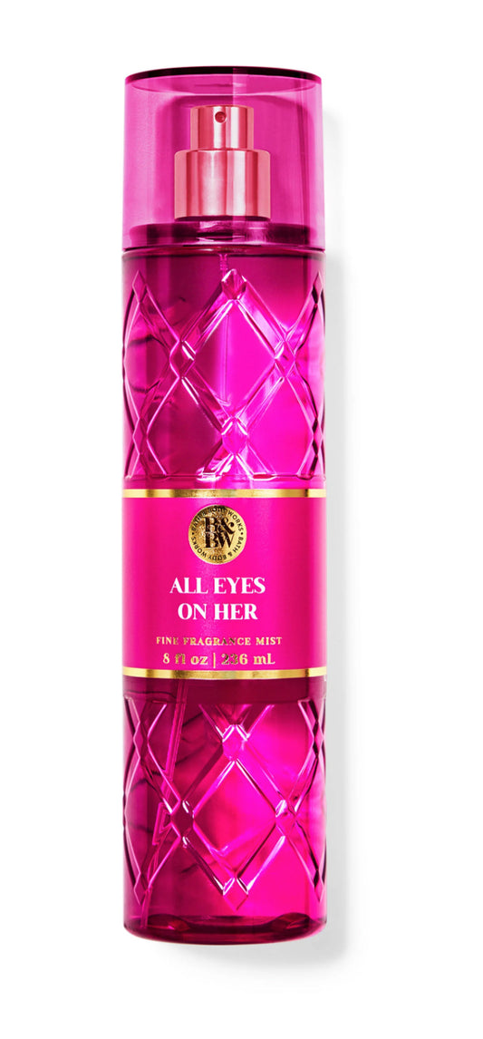 Splash Bath and Body Works All Eyes On Her