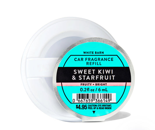 Aroma para Carro Sweet Kiwi & Starfruit