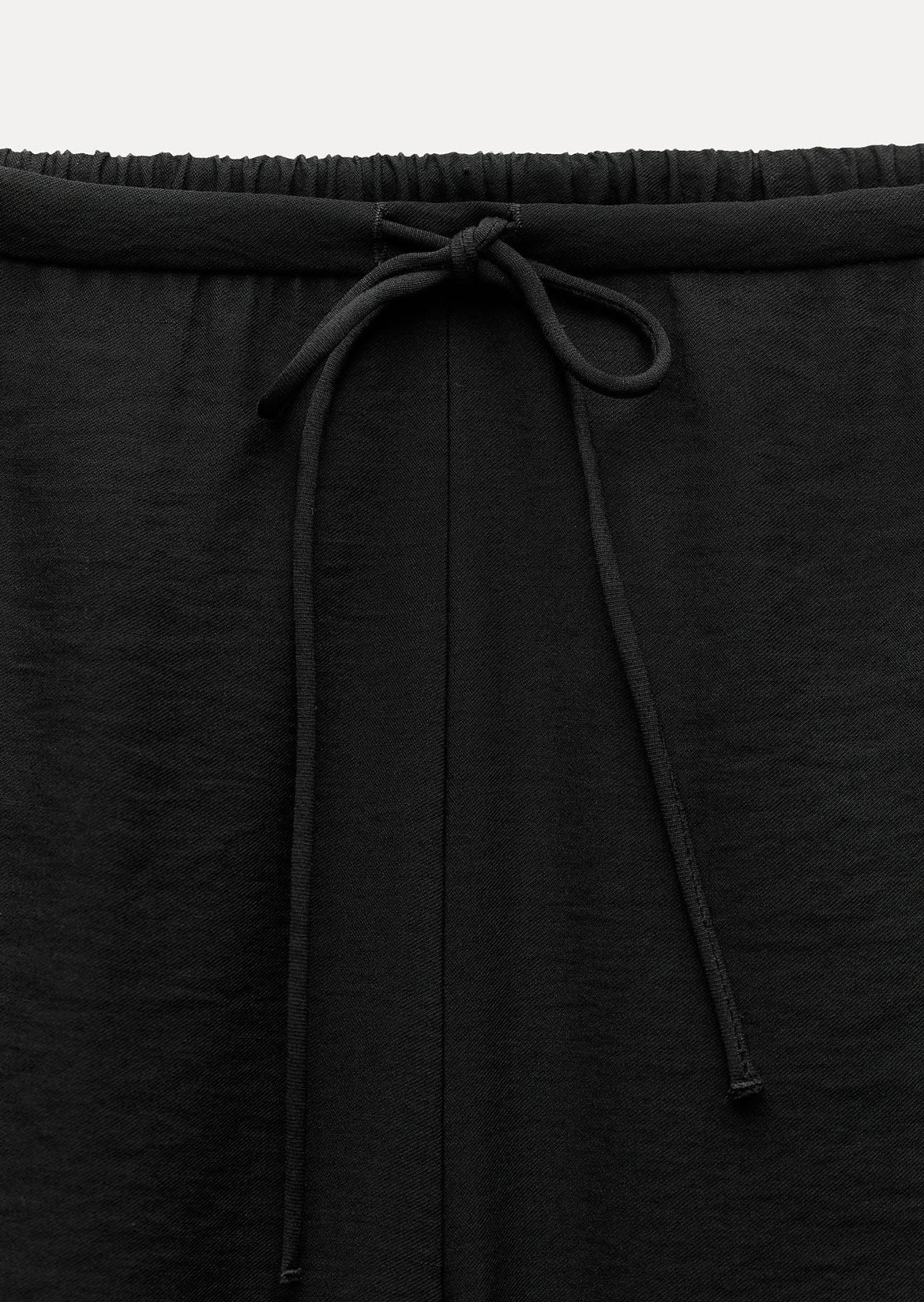 Pantalón Flojo Negro