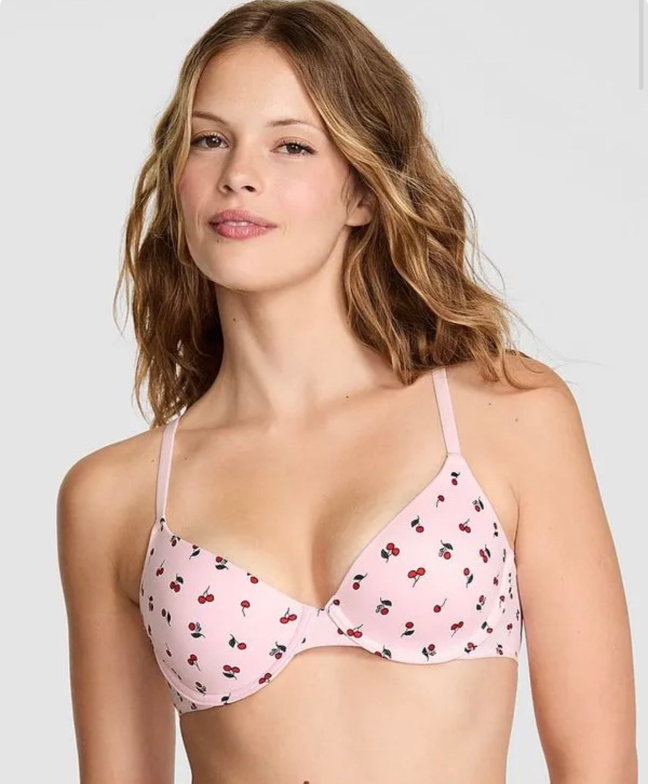 Bra Pink Cereza