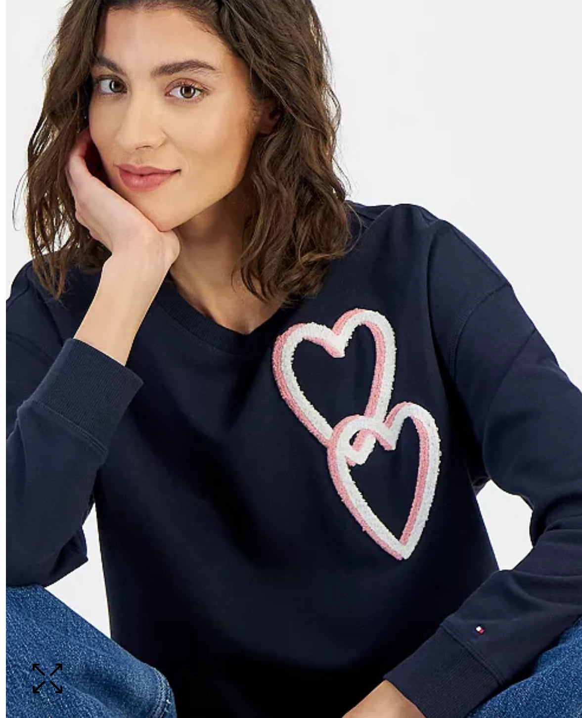 Hoodie Tommy Hilfiger