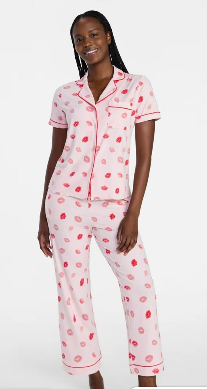 Pijama de Besos