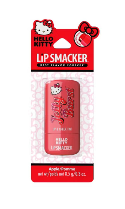 Lip Smacker Hello Kitty Lip & Cheek Tint Apple