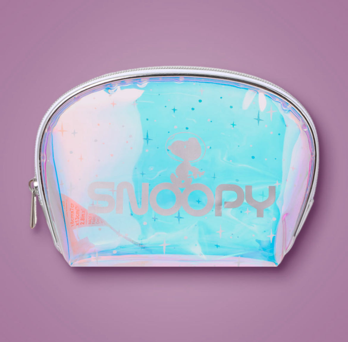Cosmetiquera Snoopy