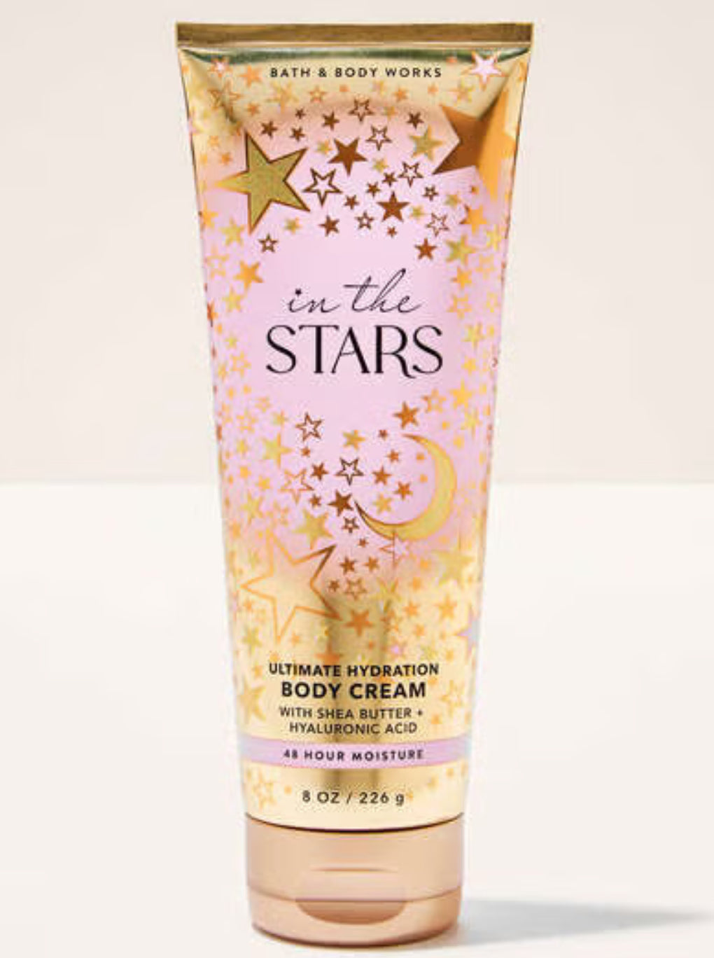 Body Cream In The Stars
