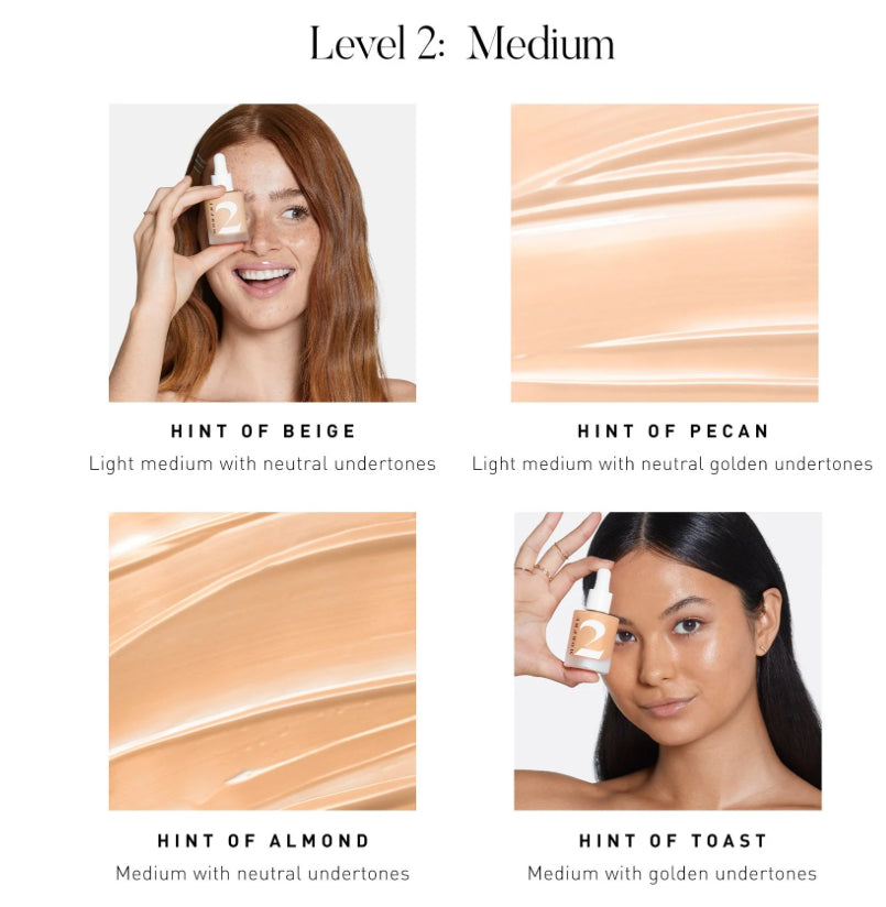 Morphe Hint Hint Skin Tint