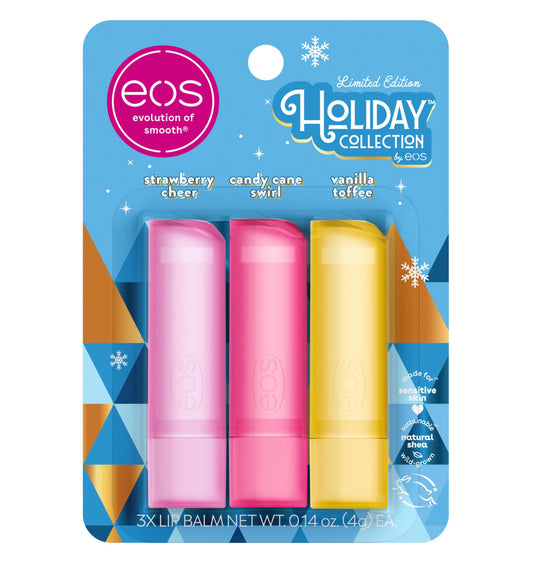 Eos the sweetest holiday treats