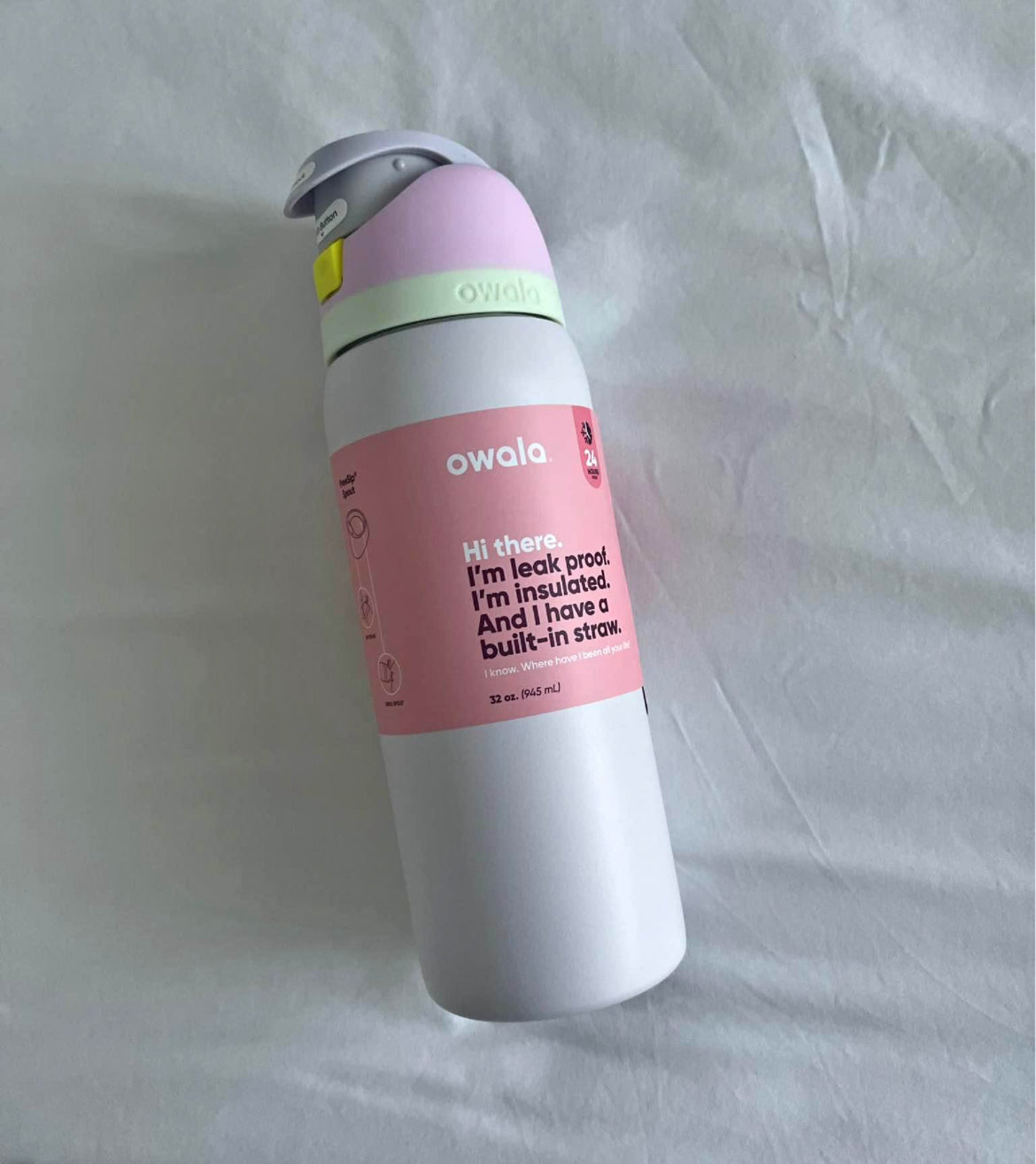 Owala Candy Coated 🍭 32oz