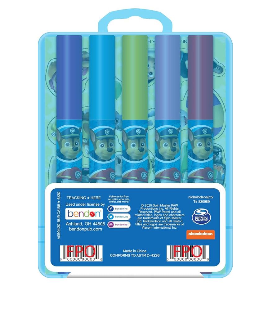Carry Along Paw Patrol