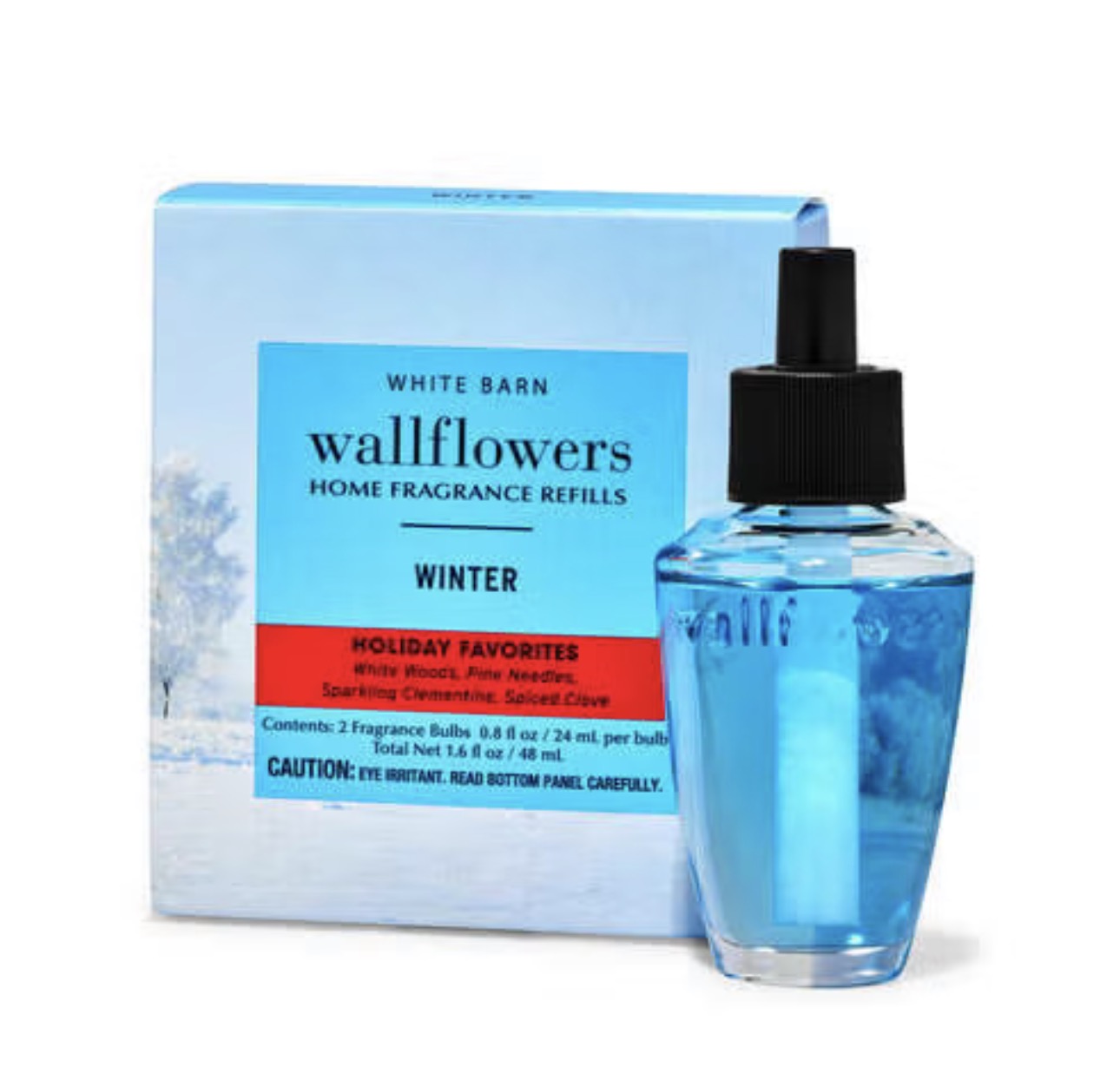 Winter
Wallflowers Refills 2-Pack