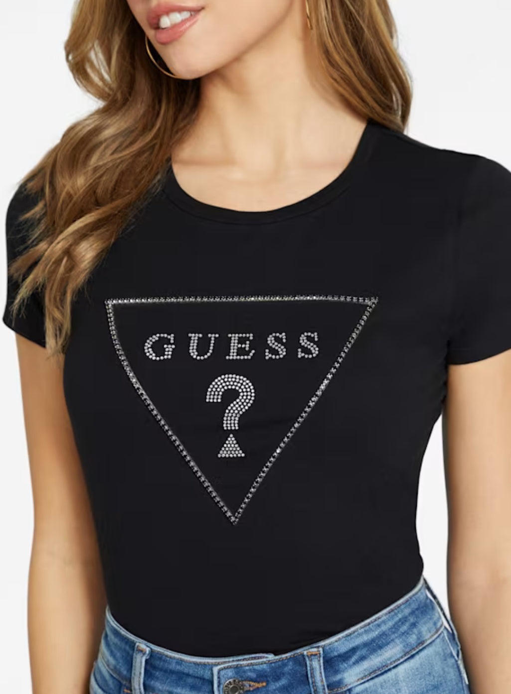 Camiseta Guess