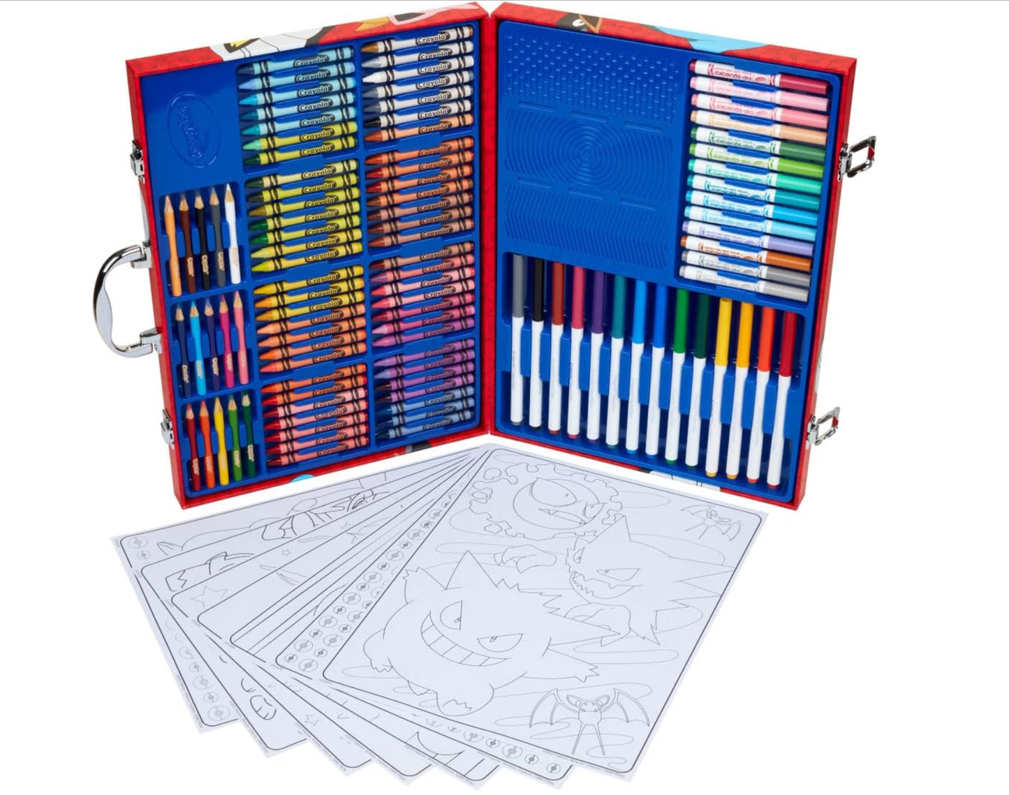 Crayola 🖍️ Pokémon Art Set