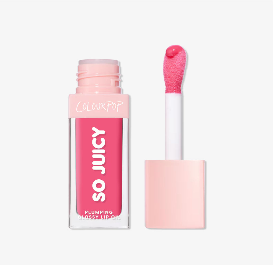 ColourPop
So Juicy Plumping Glossy Lip Oil