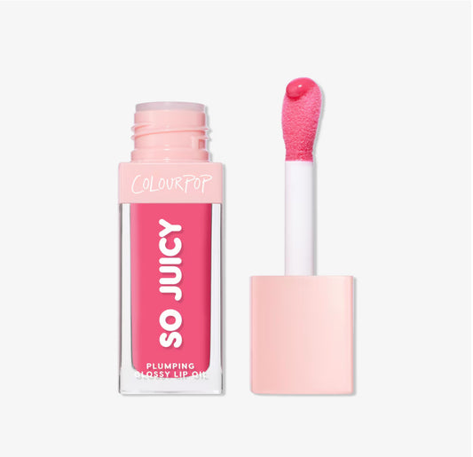 ColourPop
So Juicy Plumping Glossy Lip Oil