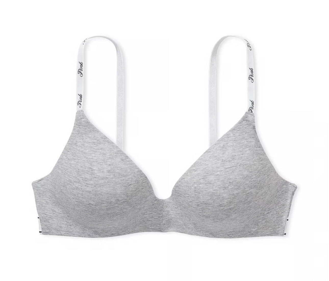 Bra Pink Gris