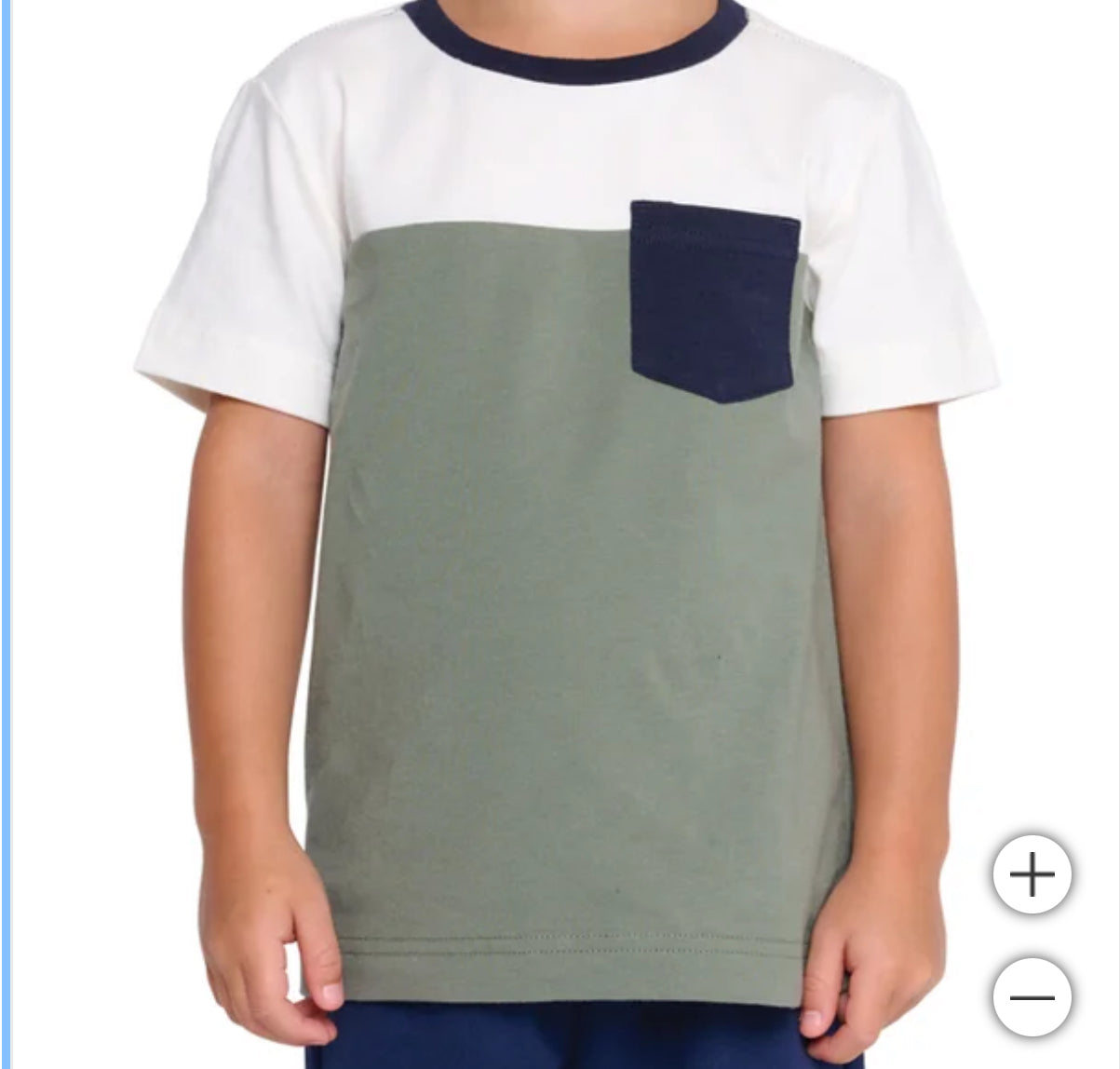 Set de 4 Camisetas