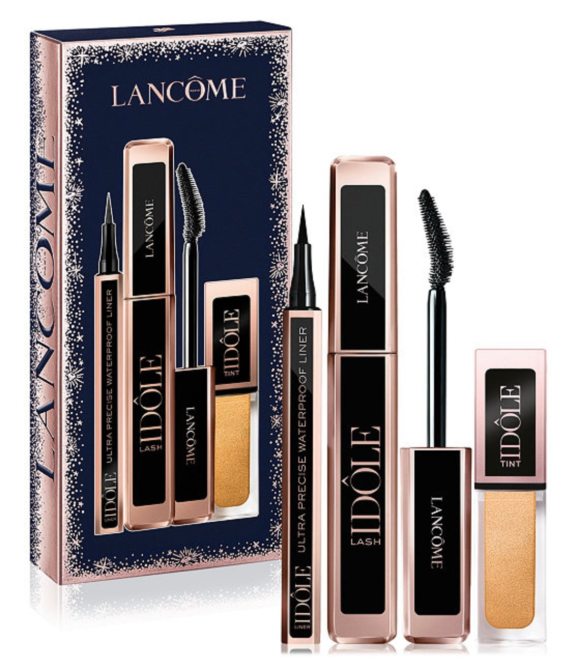 Lancôme 3-Pc. Be An Idôle Holiday Makeup Gift Set🤩