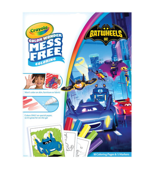 Crayola Color Wonder Mess Free