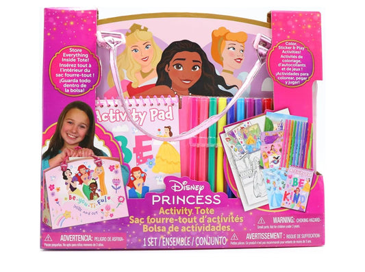 Activity Tote Disney Princess