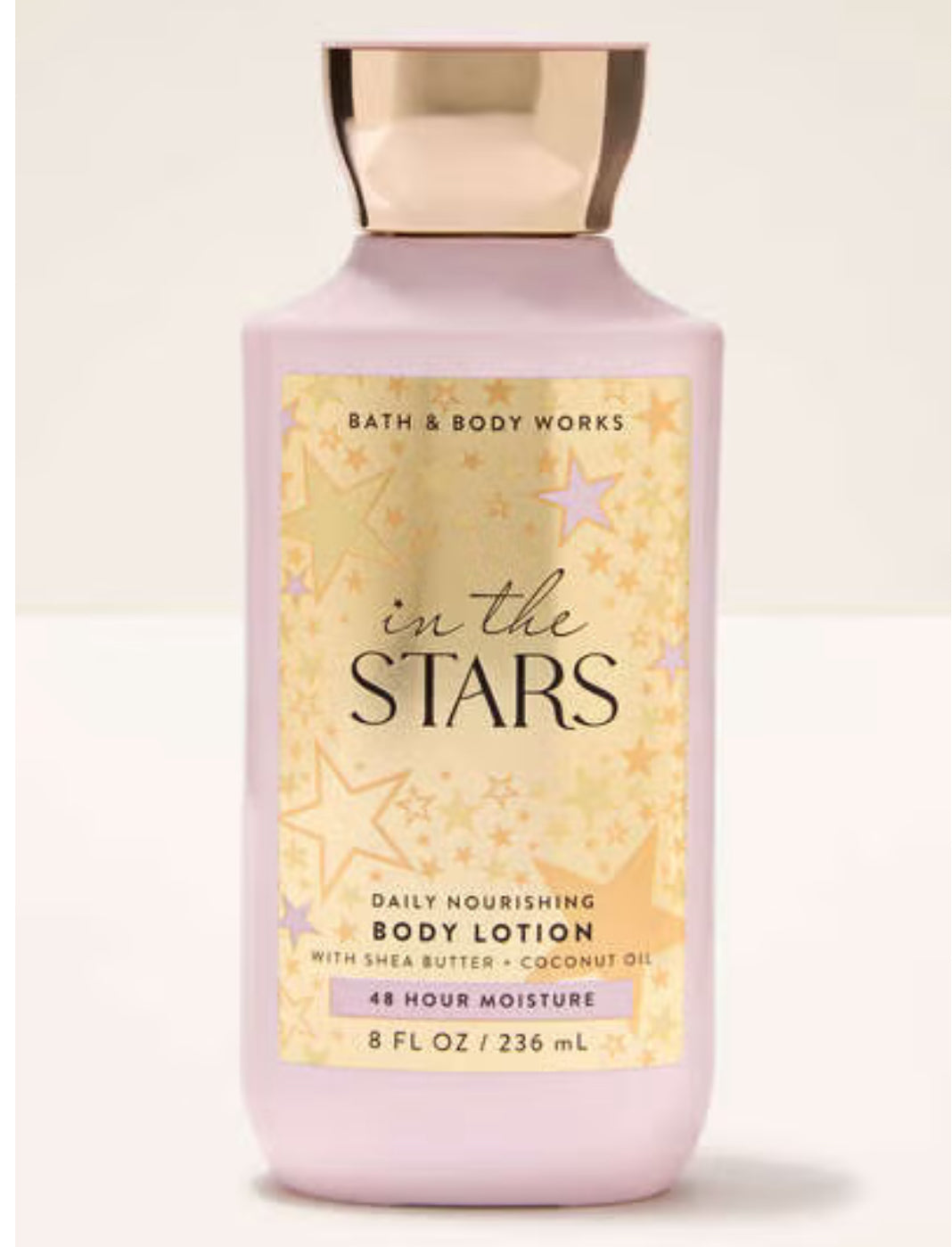 Body Lotion In The Stars