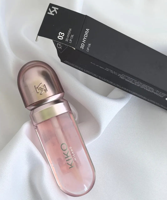 Kiko Milano 3D Hydra Lip Oil