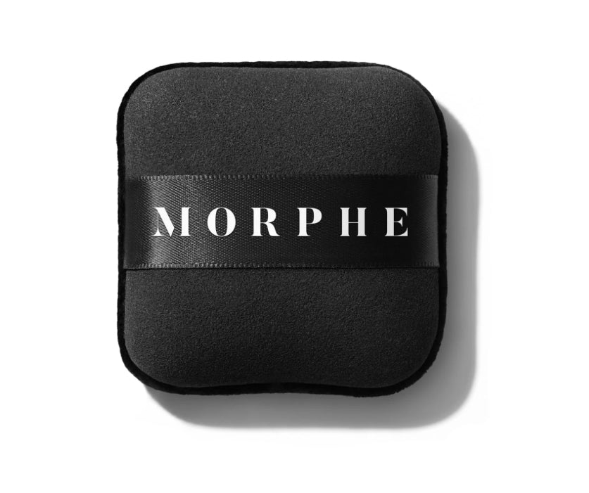 Morphe Vegan Pro Series Luxe Powder Puff