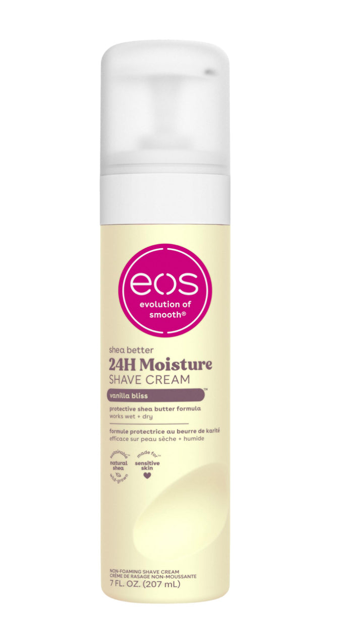 Crema para Depilar Eos Vanilla Bliss