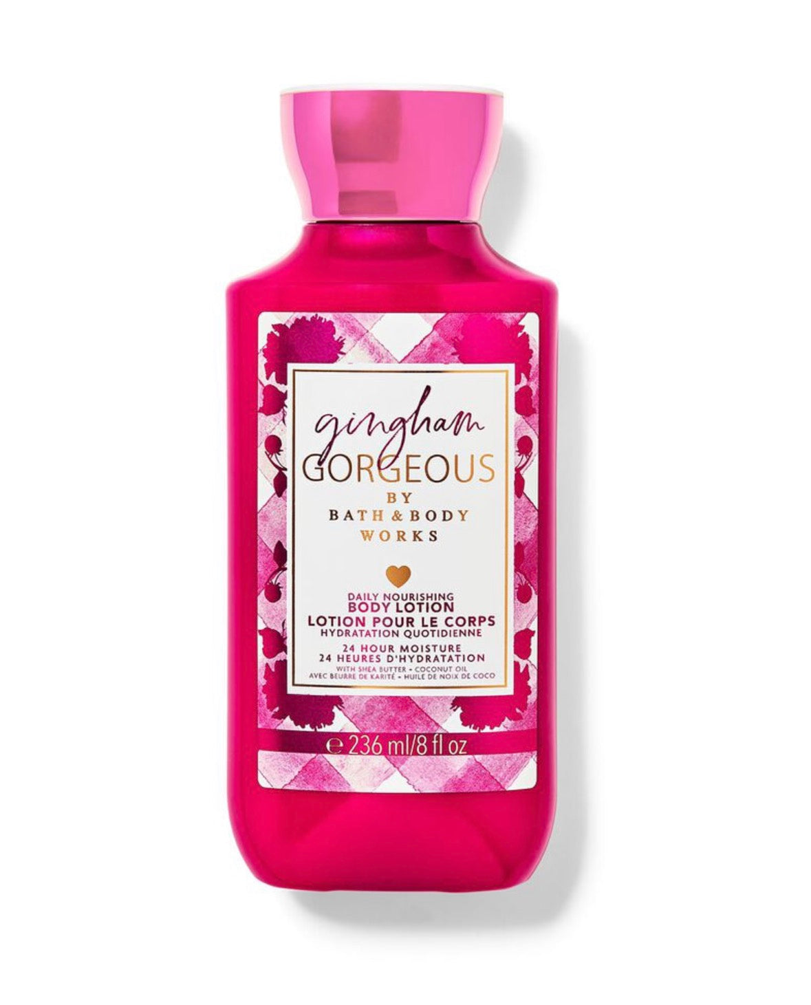 Gingham Gorgeous Body Lotion🌸