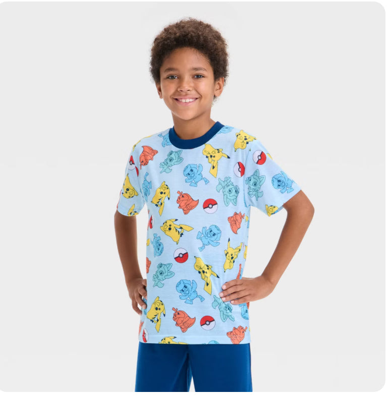 Pijama de Pokemon