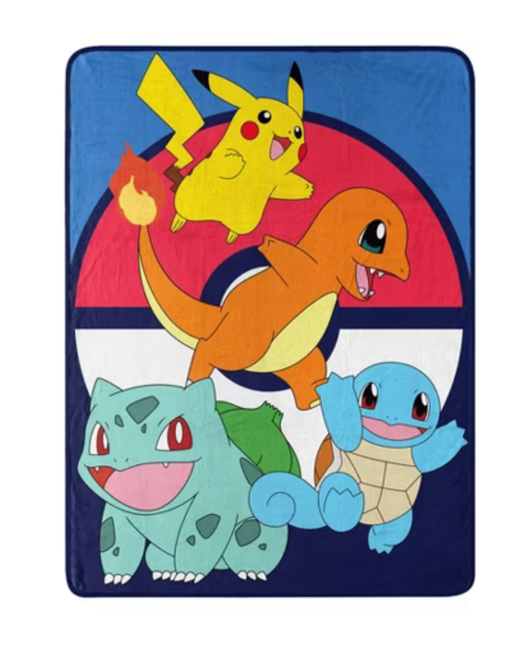 Colchita para Niños Pokemon