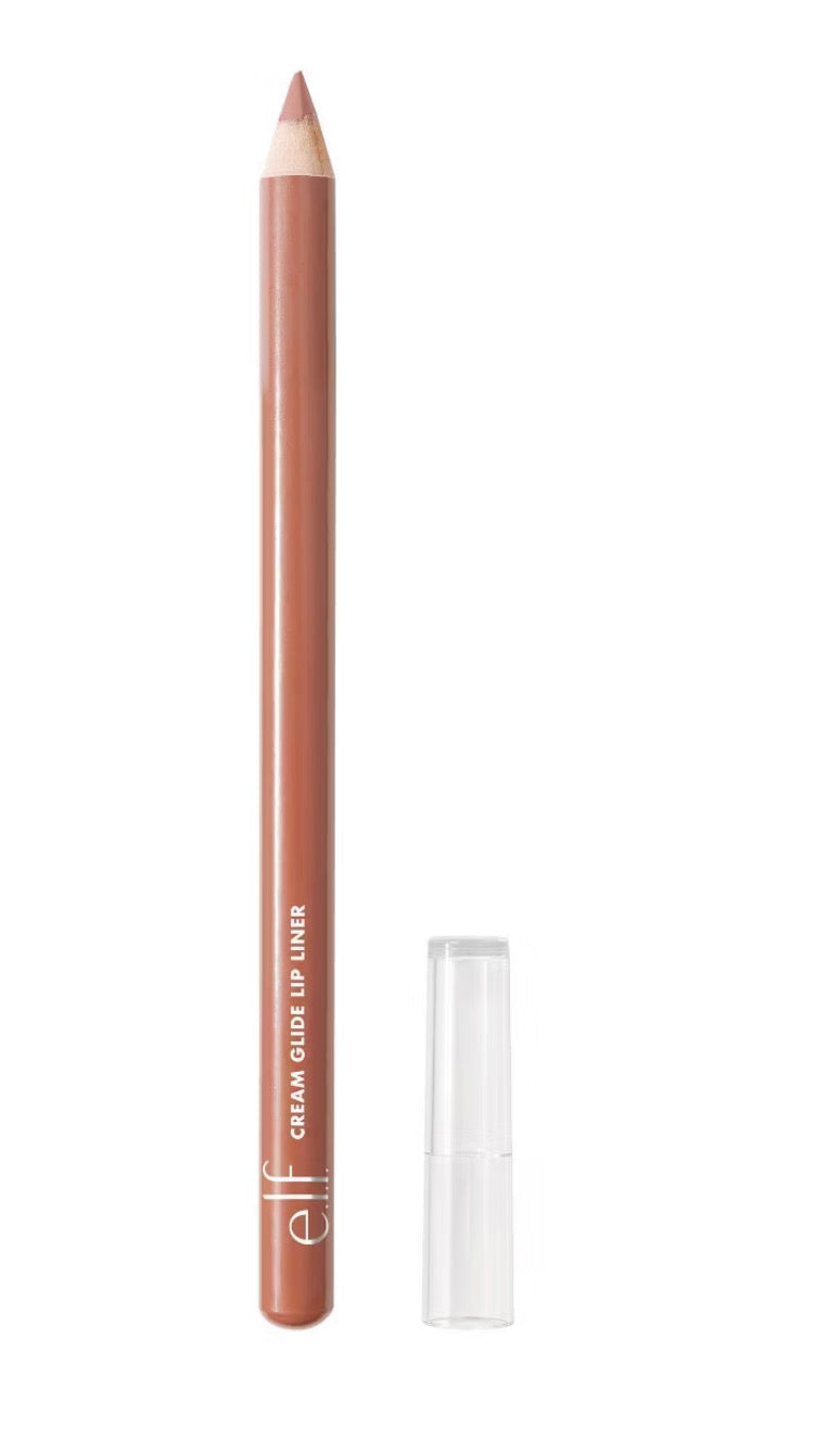 Elf lip liner cream glide