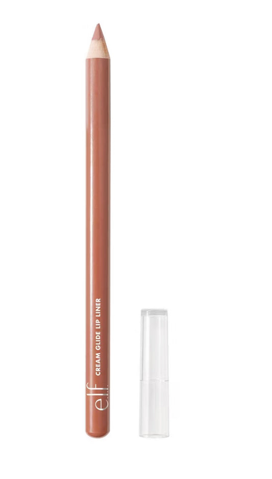Elf lip liner cream glide