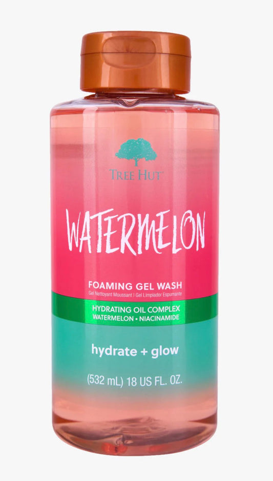 Gel de Baño Tree Hut Watermelon