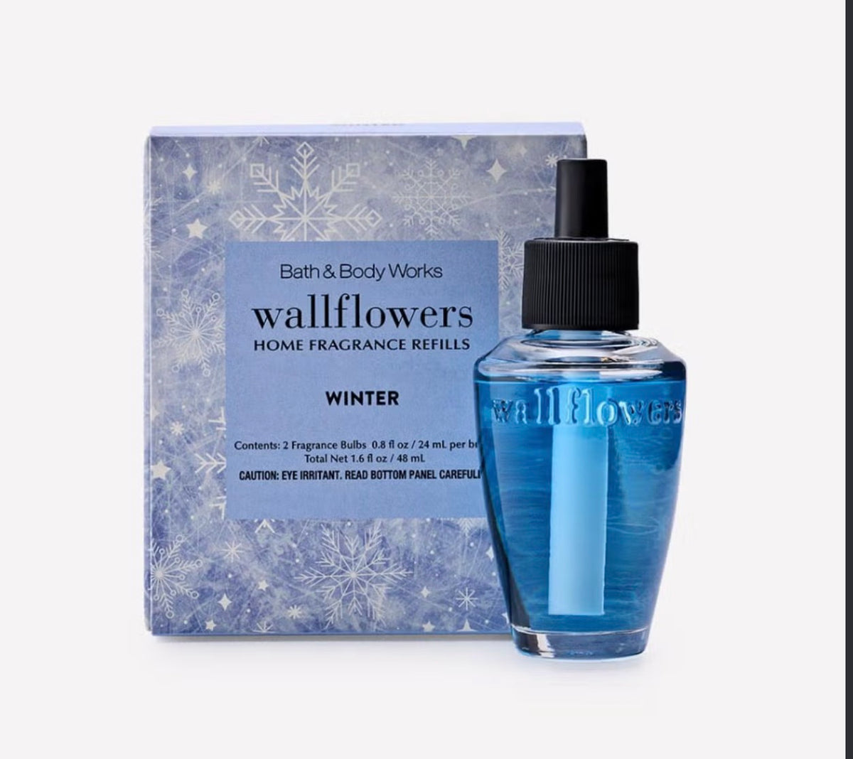 Winter Wallflowers 2 Pack