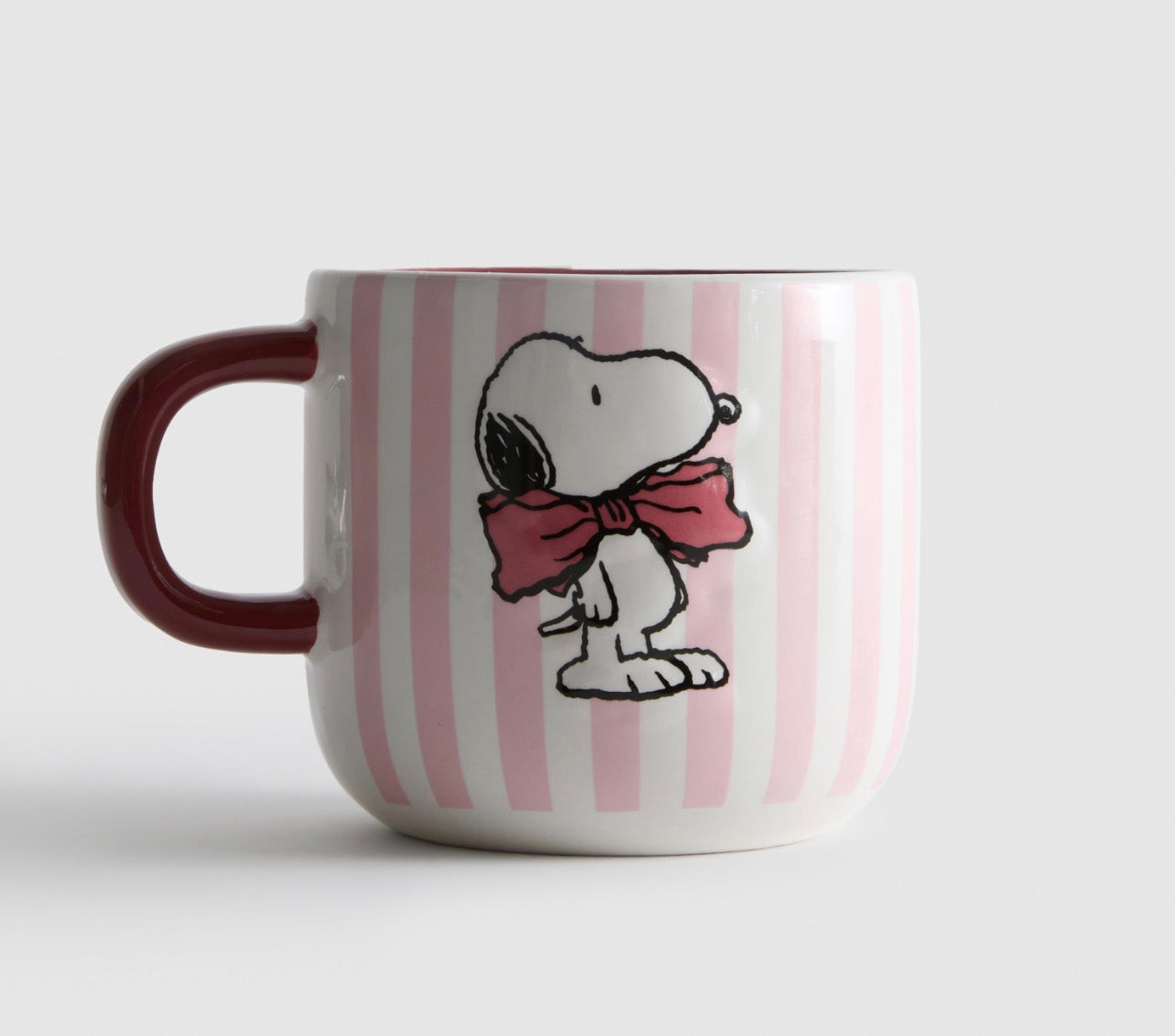 Taza de Snoopy