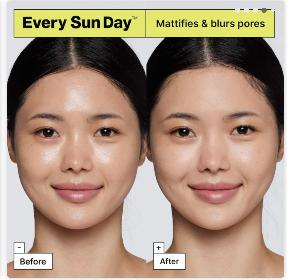 Dr. Jart+ 
Every Sun Day™ Invisible Korean Sunscreen Stick SPF 40
