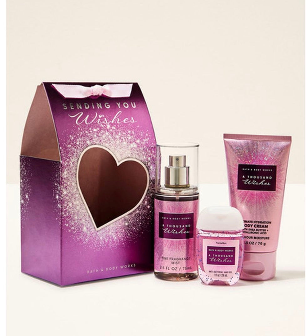 Mini set A thousand Wishes