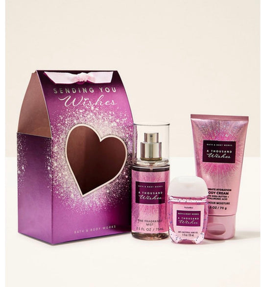 Mini set A thousand Wishes