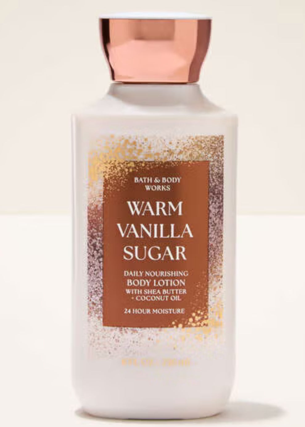 Body Lotion Warm Vanilla Sugar